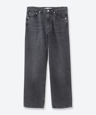 デニムパンツ RIGID DENIM DP WIDE PANTS