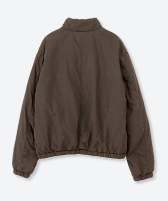 ジャケット NO．340 POPLIN PADDED JACKET