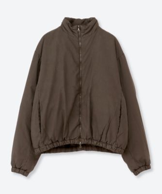 ジャケット NO．340 POPLIN PADDED JACKET