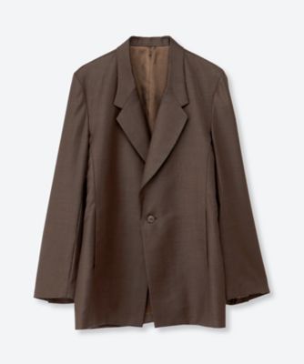 ジャケット NO．206 FINE WOOL JACKET 26F－3