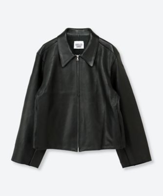 レザージャケット NO．285 LEATHER POCKET