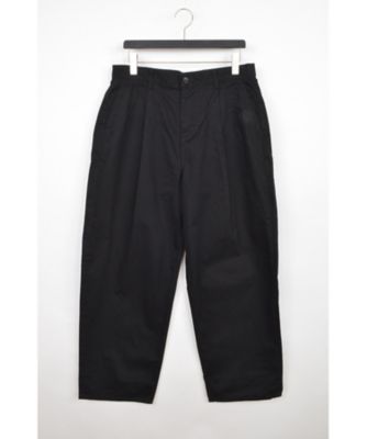 ２タックパンツ　ＭＩＬＩＴＡＲＹ　ＣＬＯＴＨ　２　ＴＵＣＫ　ＰＡＮＴＳ　ＧＭ２０１ー４００６１Ｂ