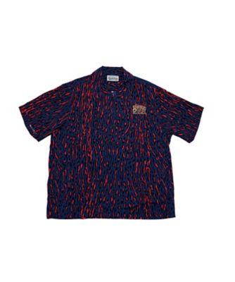 Wacko Maria×Mr.Brothers cut club シャツ | gulatilaw.com