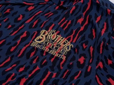大切な WACKOMARIA x MR.BROTHERS CUTCLUB アロハ L シャツ - ahcsb.org