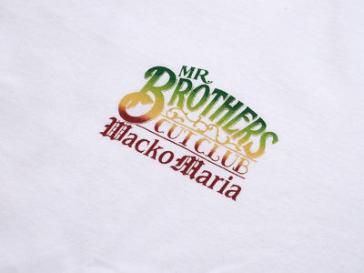 Ｔシャツ ＷＡＣＫＯ ＭＡＲＩＡ×ＭＲ ＢＲＯＴＨＥＲＳ ＣＵＴ