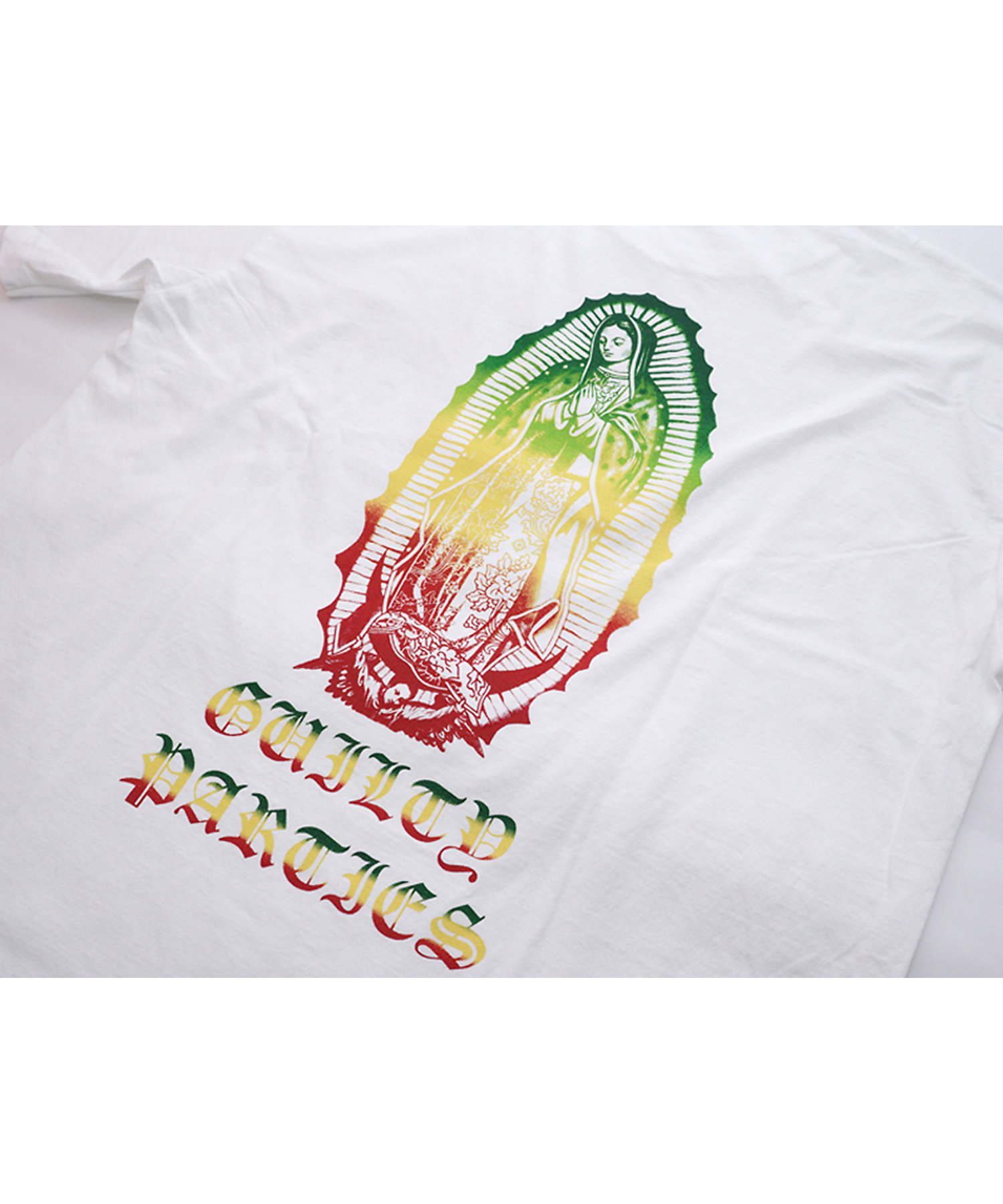 Tシャツ WACKO MARIA×MR BROTHERS CUT Tシャツ WACKO MARIA×MR BROTHERS CUT