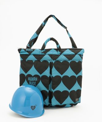 ｈｕｍａｎ ｍａｄｅ 限定ヘルメットバッグ 三越伊勢丹オンラインストア 公式