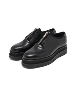 ＜foot the coacher (Men)＞シューズ　ＧＬＯＸＩ　ＺＩＰ　ＳＨＯＥＳ　ＦＴＣ１６３４０２２