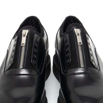 foot the coacher Gloxi Zip Shoes