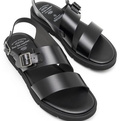 サンダル　Ｓ．Ｓ　ＢＥＬＴ　ＳＡＮＤＡＬＳ　（ＧＬＯＸＩ　ＣＵＴ　ＳＯＬＥ）　ＦＴＣ２２１２００８