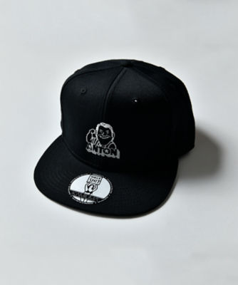 ＜HOLY SHIT (Men)＞ＡＮＴＯＮ　キャップ　１２　ＡＮＴＯＮ　ＳＮＡＰＢＡＣＫ