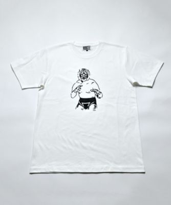 初代タイガーマスク Ｔシャツ ２０ ＴＩＧＥＲＭＡＳＫ ＴＥＥ の通販