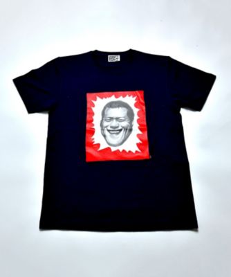 Tシャツ TOMOO GOKITA “アントニオ猪木” Tシャツ