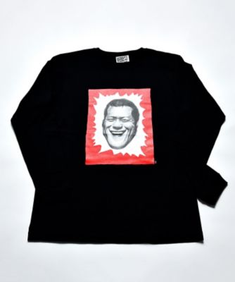 ロングスリーブカットソー　ＴＯＭＯＯ　ＧＯＫＩＴＡ　“アントニオ猪木”　ロングスリーブＴシャツ