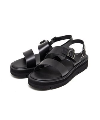 ＜foot the coacher (Men)＞サンダル　ＳＳ　ＢＥＬＴ　ＳＡＮＤＡＬＳ　（ＧＬＯＸＩ　ＣＵＴ　ＴＨＩＣＫ　ＳＯＬＥ）　ＦＴＣ１９１２０１２