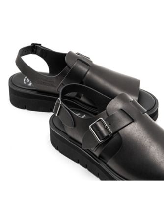 サンダル　ＯＰＥＮ　ＴＯＥ　ＳＡＮＤＡＬＳ　（ＧＬＯＸＩ　ＣＵＴ　ＴＨＩＣＫ　ＳＯＬＥ）　ＦＴＣ２２１２０１９