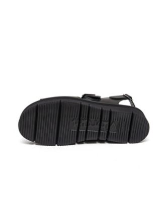 サンダル　ＯＰＥＮ　ＴＯＥ　ＳＡＮＤＡＬＳ　（ＧＬＯＸＩ　ＣＵＴ　ＴＨＩＣＫ　ＳＯＬＥ）　ＦＴＣ２２１２０１９