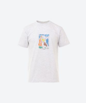 Ｔシャツ Ｉｎｔｅｒｓｅｃｔｉｏｎ Ｔ－ｓｈｉｒｔ | ファッション 