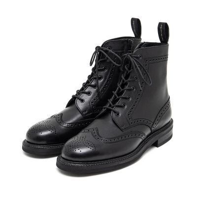 ブーツ　ＺＩＰ　ＵＰ　ＷＩＮＧ　（ＶＩＢＲＡＭ　ＤＲＥＳＳ　ＴＹＰＥ　ＳＯＬＥ）　ＦＴＣ２３３４００２