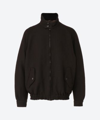 ＜marka (Men)＞ブルゾン　ＨＥＲＲＩＮＧＢＯＮＥ　ＤＲＹ　ＴＷＥＥＤ　ＳＰＯＲＴＳ　ＪＡＣＫＥＴ　Ｍ２３Ｃ－１７ＢＬ０１Ｃ