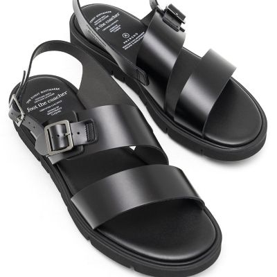 サンダル　Ｓ．Ｓ．ＢＥＬＴ　ＳＡＮＤＡＬＳ（ＧＬＯＸＩ　ＣＵＴ　ＳＯＬＥ）　ＦＴＣ２２１２００８