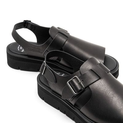 サンダル　ＯＰＥＮ　ＴＯＥ　ＳＡＮＤＡＬＳ（ＧＬＯＸＩ　ＣＵＴ　ＴＨＩＣＫ　ＳＯＬＥ）　ＦＴＣ２２１２０１９