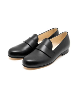 AURALEE オーラリー レザースリッポン フットザコーチャー 7 1/2 有難