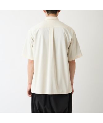 シャツ REGULAR COLLAR S／S SHIRT