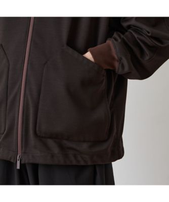 ブルゾン ZIP BLOUSON RW2573203 | White