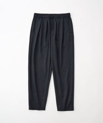 White Mountaineering/ホワイトマウンテニアリング パンツ 2 TUCK EASY TAPERED PANTS RW2573401 Charcoal パンツ・ズボン【三越伊勢丹/公式】