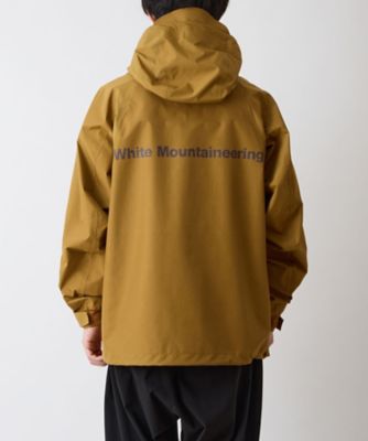 ブルゾン GOREーTEX 3L MOUNTAIN PARKA