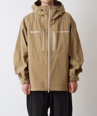 ブルゾン GOREーTEX 3L MOUNTAIN PARKA