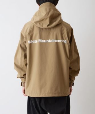 ブルゾン GOREーTEX 3L MOUNTAIN PARKA
