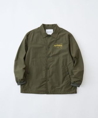 少女時代 コーチジャケット Gem SPORTSWEAR コーチジャケット KAUKAUNA RIDERS COACH – WEGO