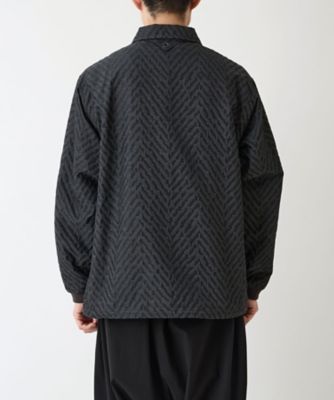 ジャケット WINDSTOPPER HERRINGBONE