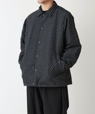 ジャケット WINDSTOPPER HERRINGBONE