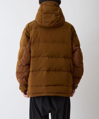 ブルゾン WM×TAION RIPSTOP DOWN JACKET