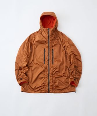 ジャケット・アウター LIGHT WOOL MAX GABARDINE PADDED BLOUSON AURALEE LIGHT WOOL MAX GABARDINE CHAMBRAY PADDE