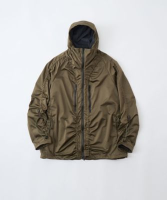 送料無料】ブルゾン SHIRRING BLOUSON