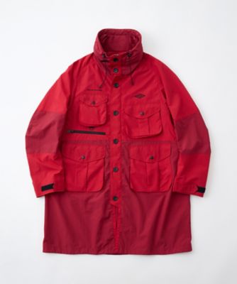 【送料無料】White Mountaineering/ホワイトマウンテニアリング コート WM×UMBRO MULTI POCKET COAT WM2573222 Red コート・ジャケット【三越伊勢丹/公式】