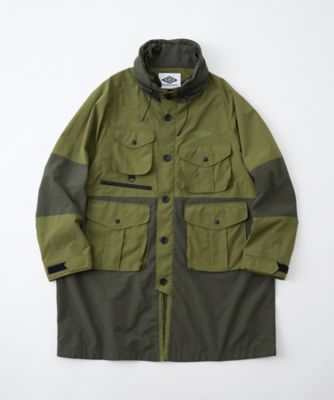 コート WM×UMBRO MULTI POCKET COAT