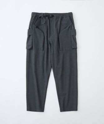 パンツ White Mountaineering STRETCH OVERALL WHITE MOUNTAINEERING（ホワイトマウンテニアリング