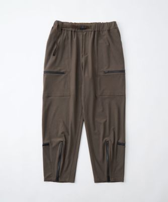 パンツ Wide－leg Drawstring Trouser