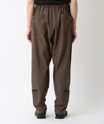 パンツ PARACHUTE PANTS WM2573415 | White