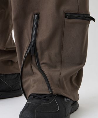 パンツ PARACHUTE PANTS WM2573415 | White