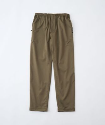 White Mountaineering/ホワイトマウンテニアリング パンツ SHIRRING PANTS WM2573416 Khaki パンツ・ズボン【三越伊勢丹/公式】