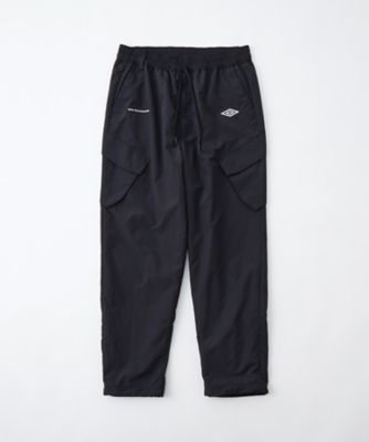 White Mountaineering/ホワイトマウンテニアリング カーゴパンツ WM×UMBRO EASY CARGO PANTS WM2573418 Black パンツ・ズボン【三越伊勢丹/公式】