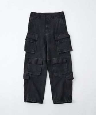 【美品】コヒーレンス　TINO レインカモ　カーゴパンツ レインカモフラージュ カーゴパンツ TINO | COHERENCE (Men