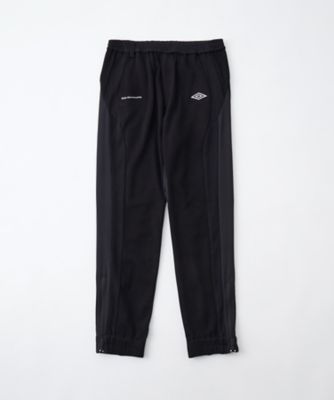 White Mountaineering/ホワイトマウンテニアリング パンツ WM×UMBRO EASY PANTS WM2573502 Black パンツ・ズボン【三越伊勢丹/公式】