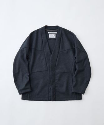 ＜White Mountaineering＞カーディガン　ＷＯＯＬ　ＭＥＬＴＯＮ　ＣＡＲＤＩＧＡＮ　ＷＭ２５７３５１１